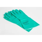 Super Nitrile RNF 15 gloves safety  4