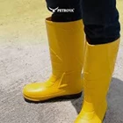 Sepatu safety Petrova Pro Kuning  6