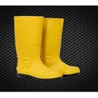 Sepatu safety Petrova Pro Kuning  8