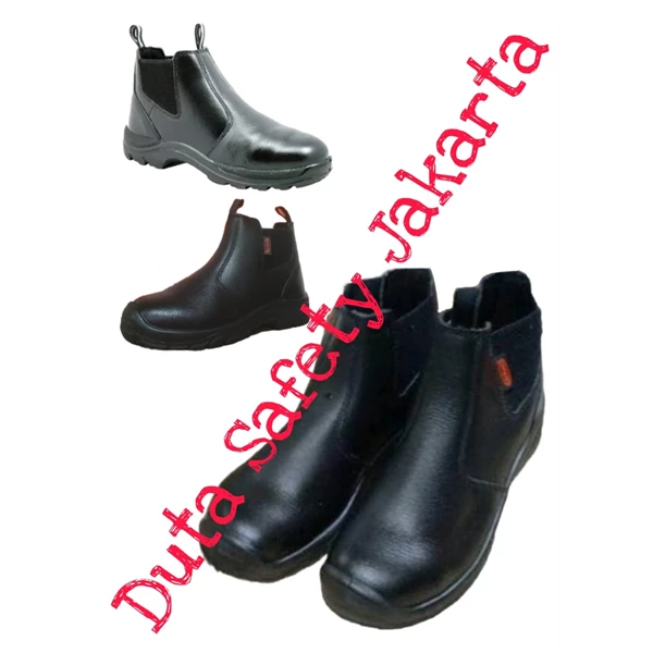 Dr. Safety Shoes Osha Principal Type Ankle Boot 3222