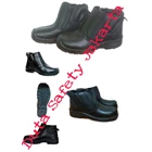 DR.OSHA Sepatu Safety Shoes Jaguar Ankle Boot 3225 1
