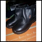 DR.OSHA Sepatu Safety Shoes Jaguar Ankle Boot 3225 5