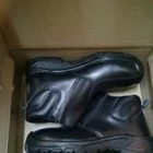 DR.OSHA Sepatu Safety Shoes Jaguar Ankle Boot 3225 3