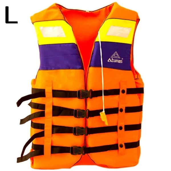 Life safety jacket ATUNAS size L