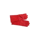 Yamoto welding safety gloves Red 4