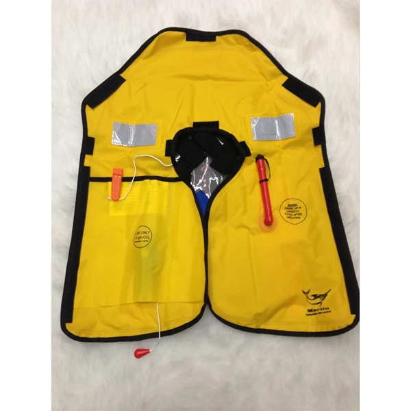 Life jacket pelampung Marlin All size