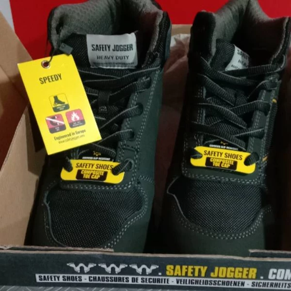 Safety Shoes Jogger Speed ​​S3