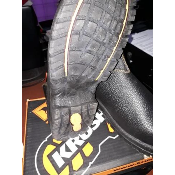 Sepatu Safety Dr OSHA Nevada Boot
