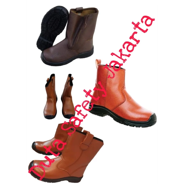 Sepatu Safety Dr OSHA Nevada Boot