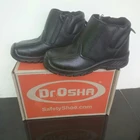 Sepatu Safety Dr OSHA Jaguar Ankle Boot 5