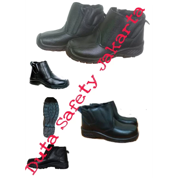 Dr OSHA Jaguar Ankle Boot Safety Shoes