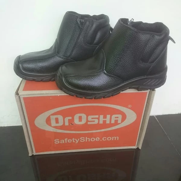 Dr OSHA Jaguar Ankle Boot Safety Shoes