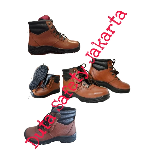 Safety Shoes Dr OSHA Ankle 3228
