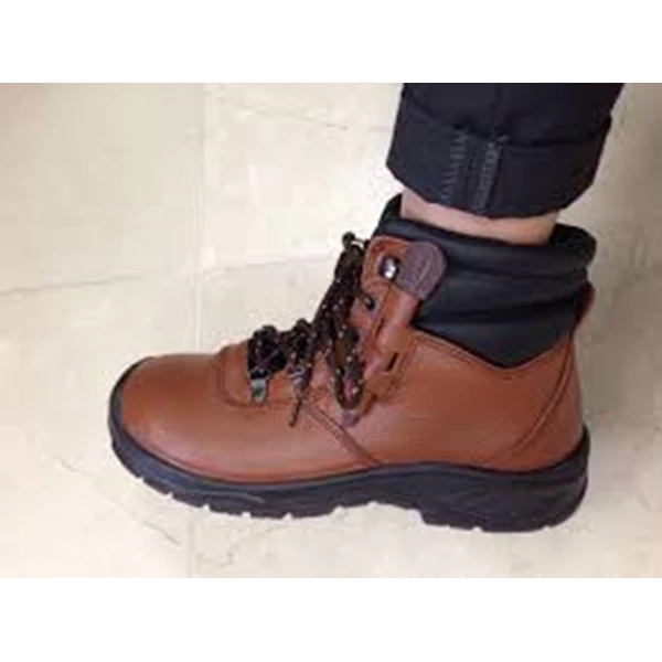 Sepatu Safety Dr OSHA Ankle 3228