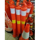 ​​Traffic Cone And Road Barrier And Stick Cone 1