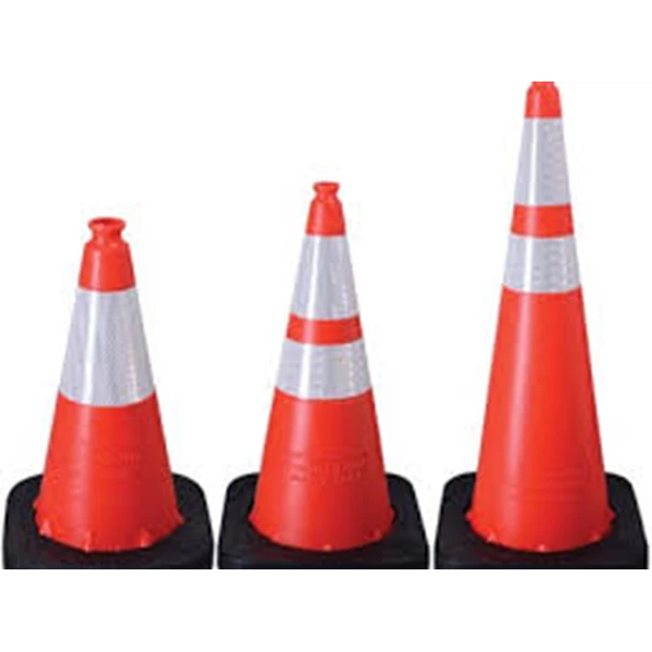 ​​Traffic Cone And Road Barrier And Stick Cone