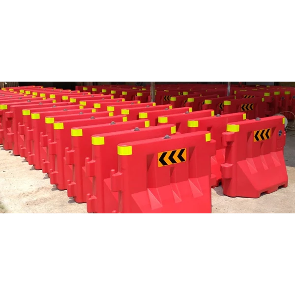 ​​Traffic Cone And Road Barrier And Stick Cone