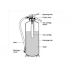 APAR Light Fire Extinguisher Type Water 6 Kg 3