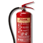Foam Light Fire Extinguisher Foam 3