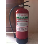 Foam Light Fire Extinguisher Foam 5