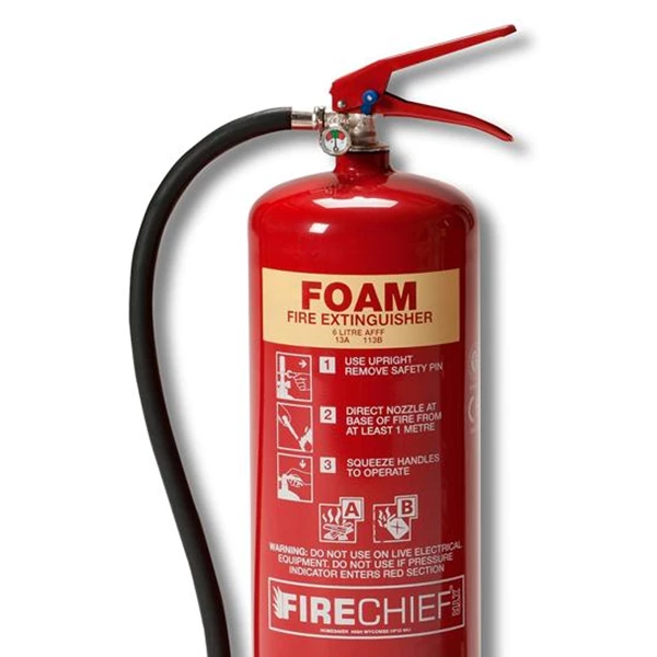 Foam Light Fire Extinguisher Foam