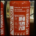 Viking Powder Type Light Fire Extinguisher 7