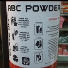 Light Chemical Fire Extinguisher or Ory Chemical Powder Model BO 1.0 1Kg 2