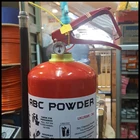 Light Chemical Fire Extinguisher or Ory Chemical Powder Model BO 1.0 1Kg 5