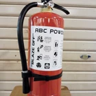 Light Chemical Fire Extinguisher or Ory Chemical Powder Model BO 1.0 1Kg 4