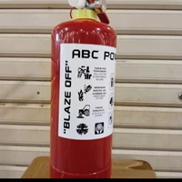 Alat Pemadam Api Kebakaran Ringan Kimia atau Ory Chemical Powder Model BO 1.0 1Kg