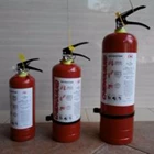 APAR Fire Extinguisher Carbon Dioxide Chemguard 2.3kg Light Fire Extinguisher 5
