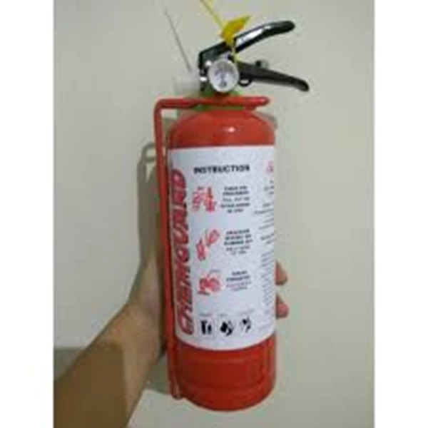 APAR Alat Pemadam Api Kebakaran Ringan Karbondioksida Chemguard 2.3kg