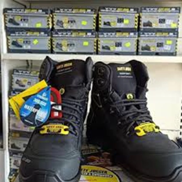 Safety Shoes Joger Volcano 217 S3