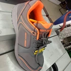 Safety Joger Shoes Balto Gray 8