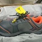 Sepatu Safety Joger  Balto Grey  9