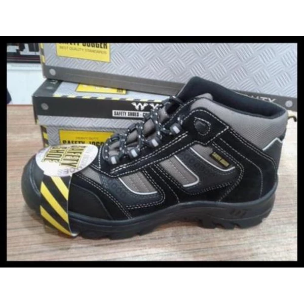 Safety Shoes Joger Climber S3