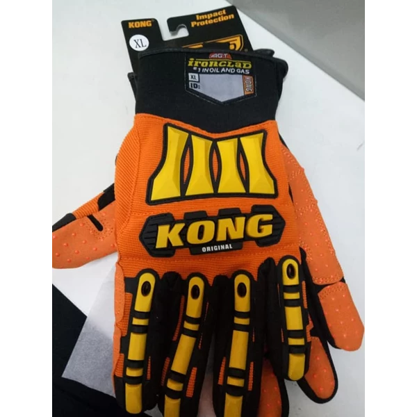 Sarung Tangan Safety Kong gloves 