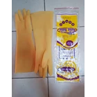 Young Young Safety Gloves Yellow 1