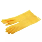 Young Young Safety Gloves Yellow 5