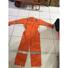 Seragam Safety Wearpack Tomy XL 4