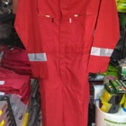 Safety Uniform Nomex III A 3