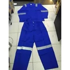 Safety Uniform Nomex III A 4
