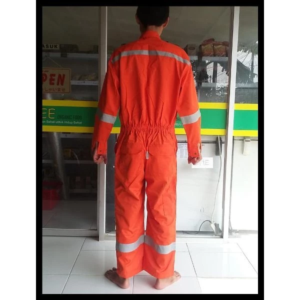 Safety Uniform Nomex III A