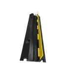 Foresight Rubber Curbs Cable Ramp Bump 5
