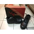 Red Parker S183 Safety Shoes 3
