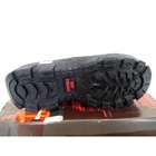 Red Parker S185 Safety Shoes 5