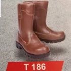 Sepatu Safety Red Parker T 186 9