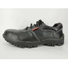 Red Parker P181 Safety Shoes 5