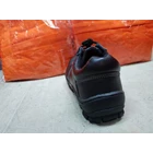 Red Parker P181 Safety Shoes 8