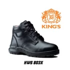 Sepatu safety  King 803 X 3